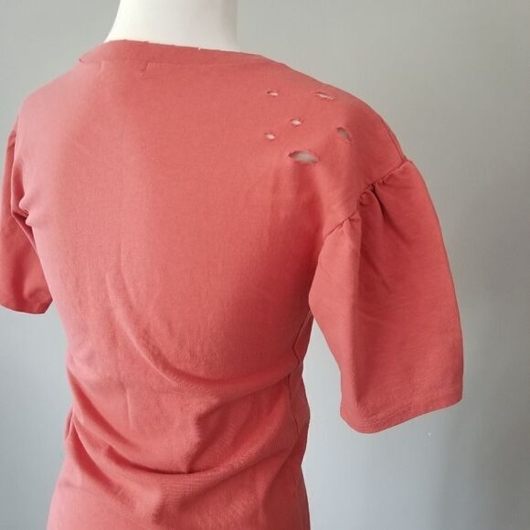 Abound distressed midi dress - Picture 6 of 8